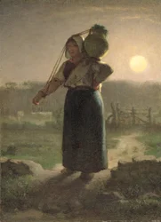 A Milkmaid